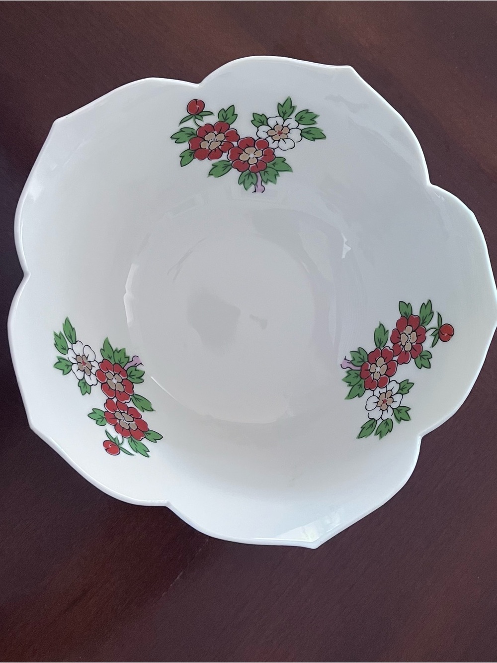 Imari porcelain bowl by Heritage Mint made in Japan - Picture 5 of 8